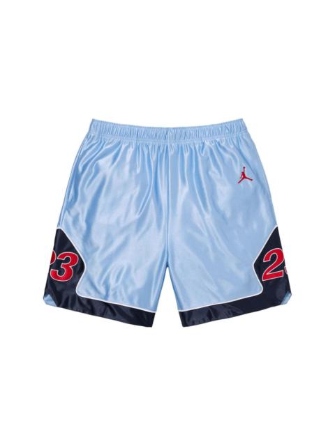 x Jordan Warm Up shorts