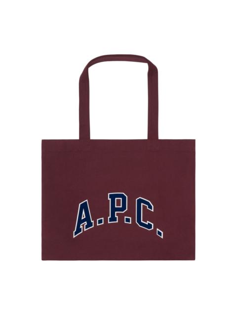 DIANE UNIVERSITY SHOPPING BAG