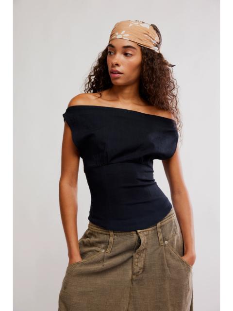 FREE PEOPLE Harper Top