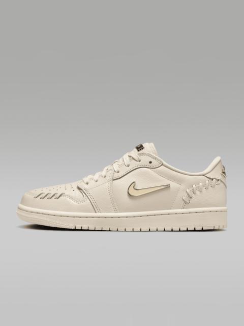 Women's Air Jordan 1 Low Method of Make Shoes