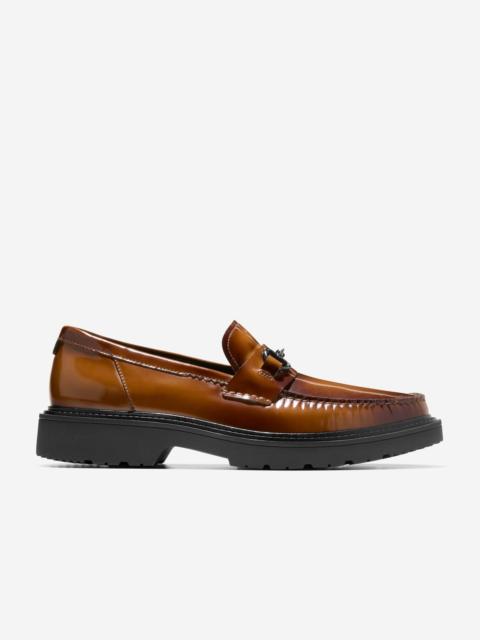 COLE HAAN Men's Broome Grand Lug Sole Bit Loafers