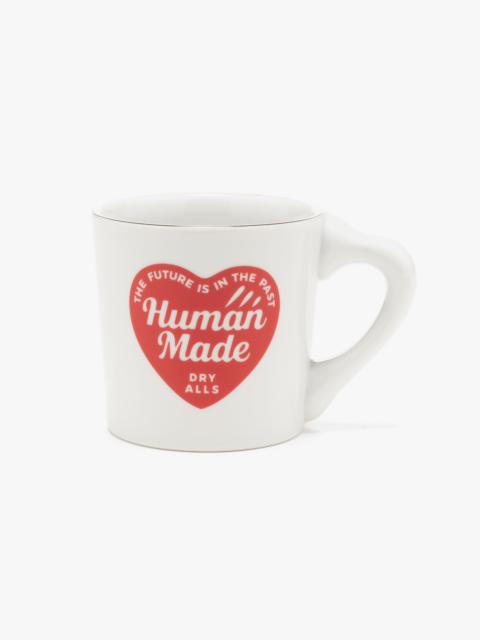 Human Made Coffee Mug  White