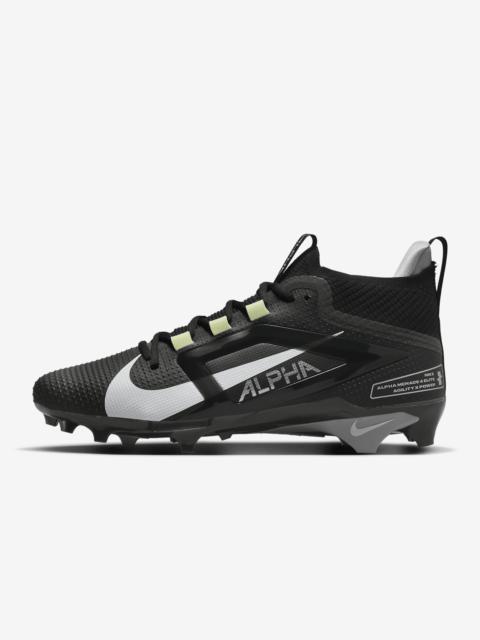 Nike Alpha Menace 4 Elite Football Cleats