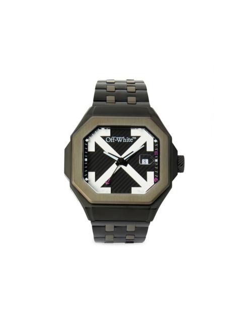 Off-White "Heavy Duty" Watch