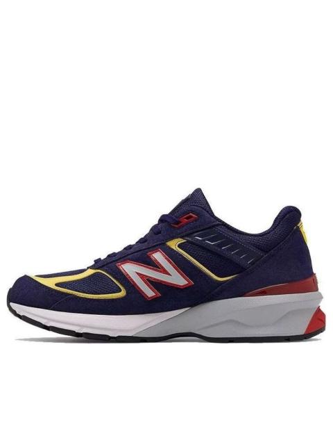 New Balance New Balance 990v5 Made In USA 'Virtual Violet First Light' M990GA5