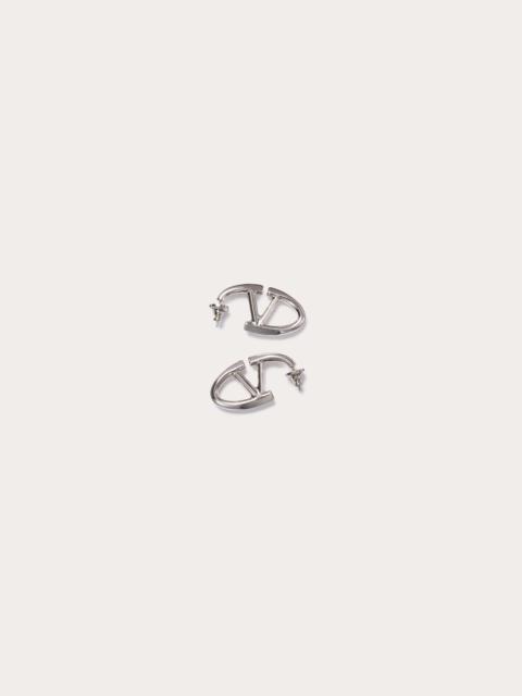 Valentino VLOGO THE BOLD EDITION METAL EARRINGS