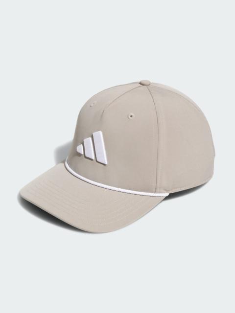 adidas Tour Five-Panel Hat
