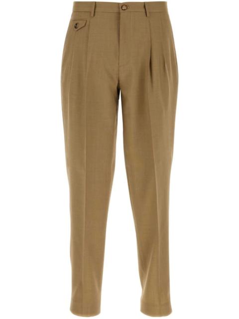 Etro wool trousers