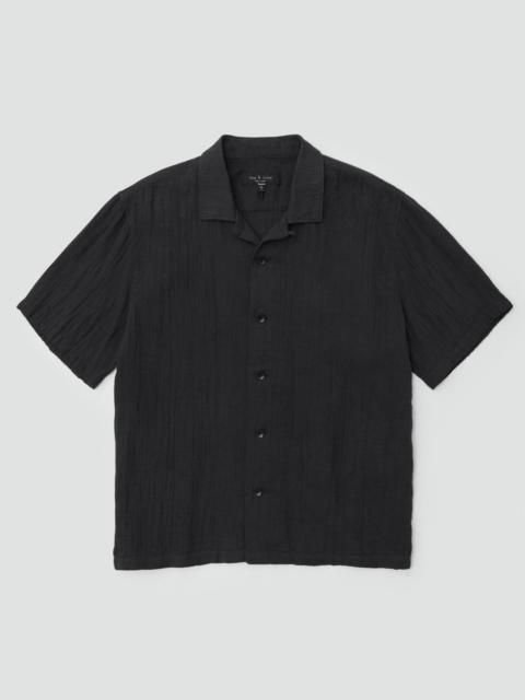 Resort Avery Gauze Shirt
Relaxed Fit Button Down