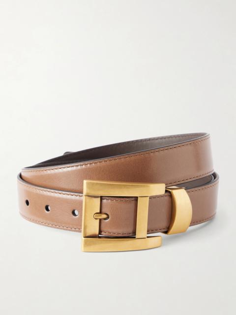 VERSACE Leather Belt