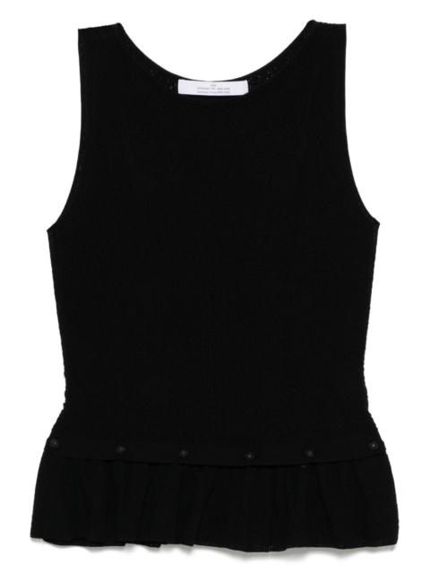 rokh knitted top