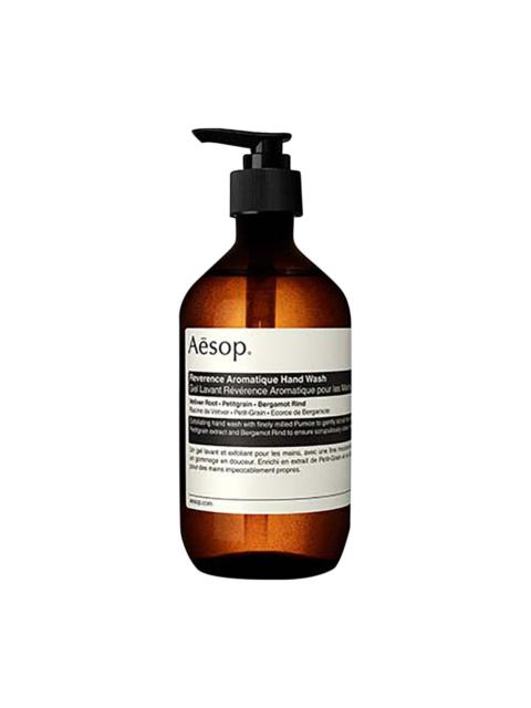 Aesop Reverence Aromatique Hand Wash