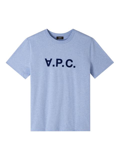 A.P.C. STANDARD GRAND VPC T-SHIRT (M)