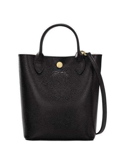 Longchamp Épure XS Tote bag Black - Leather
