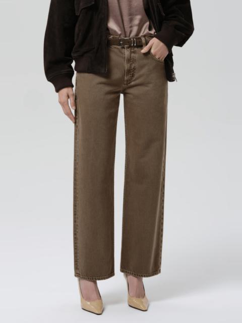 Citizens of Humanity LINDZ EASY STRAIGHT JEAN