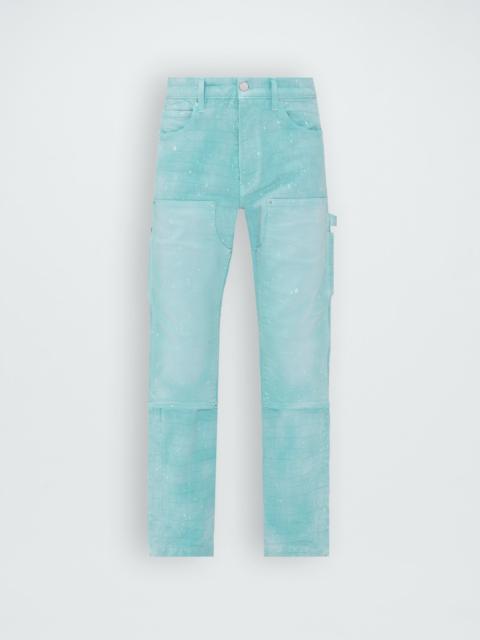 AMIRI AMIRI JACQUARD CARPENTER