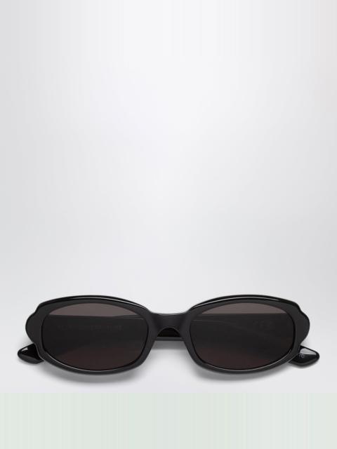 RETROSUPERFUTURE Black Esatto Sunglasses
