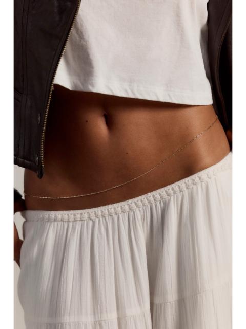 FREE PEOPLE Sharn Belly Chain