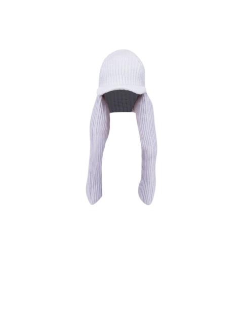 WHO DECIDES WAR Messenger cap