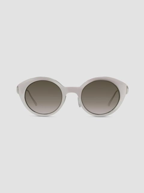 Loewe Women's Coil 48MM Round Sunglasses - Grey