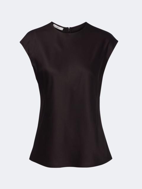 Vince Satin top