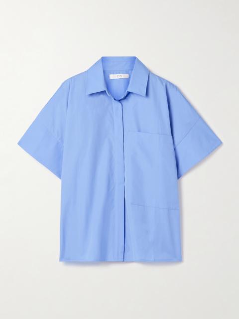CO Cotton-poplin Shirt
