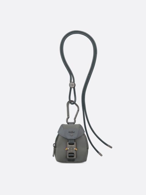 Dior Nano Dior Cobra Backpack