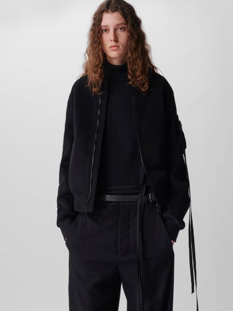 Ann Demeulemeester Barbara Standard Bomber