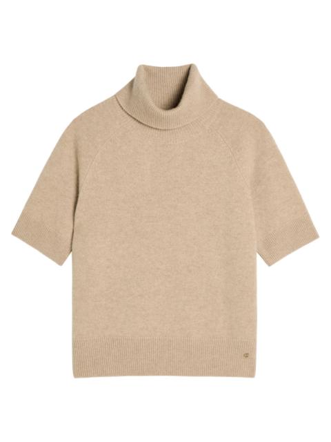 ANINE BING Anine Bing Jackson Roll-neck Cashmere top