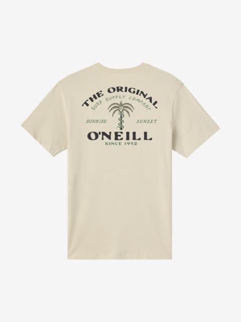 O'Neill Surf Supply Classic Tee