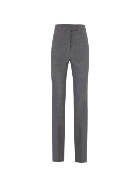 FERRAGAMO high-waisted tailored trousers