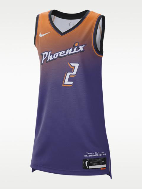 Nike Phoenix Mercury Explorer Edition Women's Nike Dri-FIT WNBA Victory Jersey