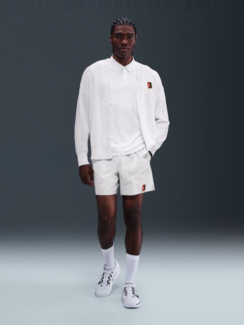 NikeCourt Slam Men's Dri-FIT Tennis Shorts