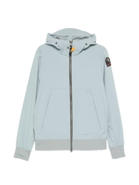 PARAJUMPERS zip-up jacket