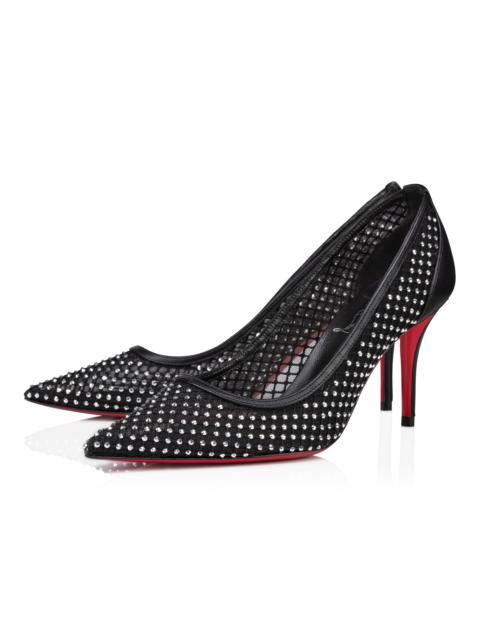 Christian Louboutin Apostropha Mesh Strass