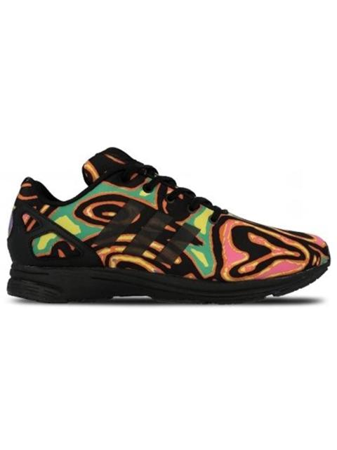 adidas ZX Flux Tech Jeremy Scott Psychedelic