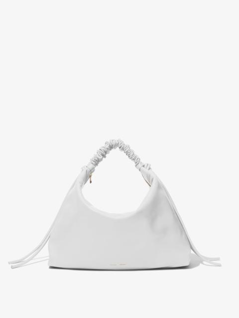 Large Drawstring Shoulder Bag