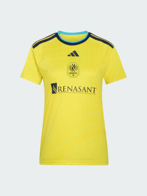 adidas Nashville SC 26/27 Home Jersey
