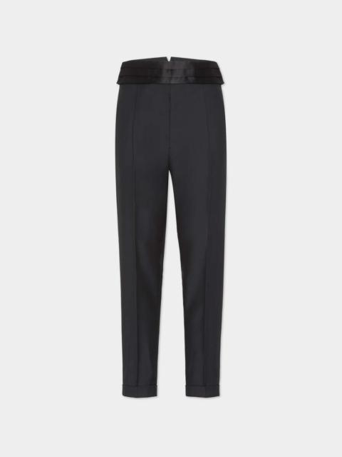 DSQUARED2 ONE PLEAT EVENING PANT