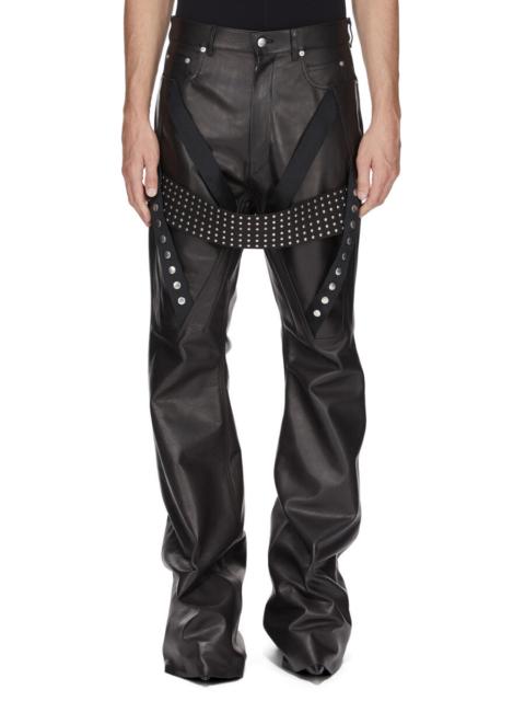 Rick Owens MEGASTRAPPED BOLANS