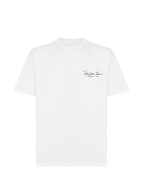 AMIRI Chateau printed T-shirt