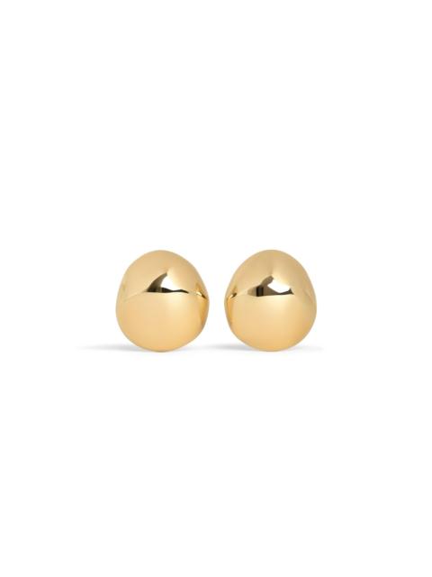 Alaïa DOME EARRINGS