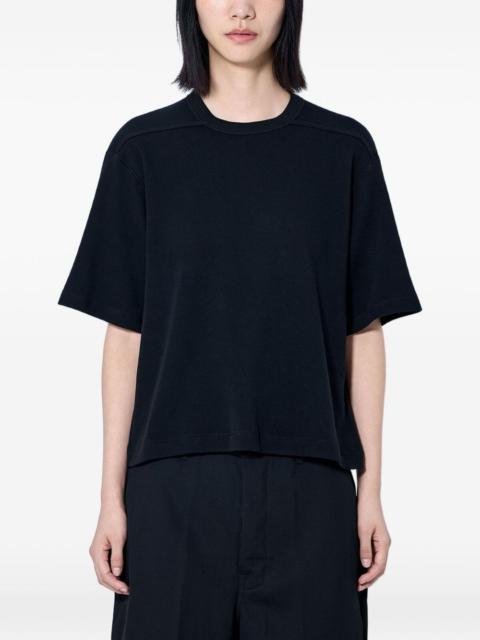 Rick Owens crew-neck cotton T-shirt