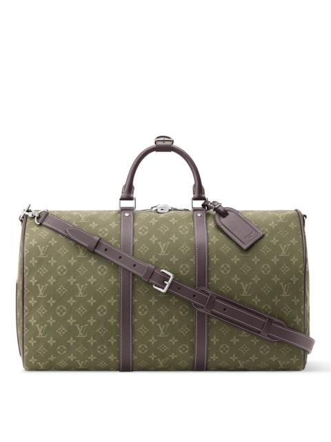 Louis Vuitton Keepall Bandoulière 50