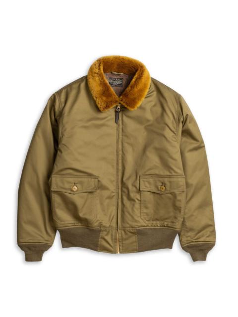 The Real McCoys The Real McCoy's Type B-10 Real McCoy MFG. Co. Olive
