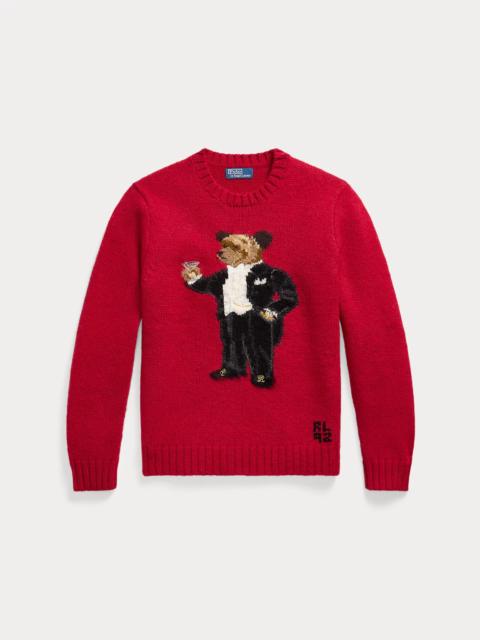 Polo Ralph Lauren Martini Bear Sweater