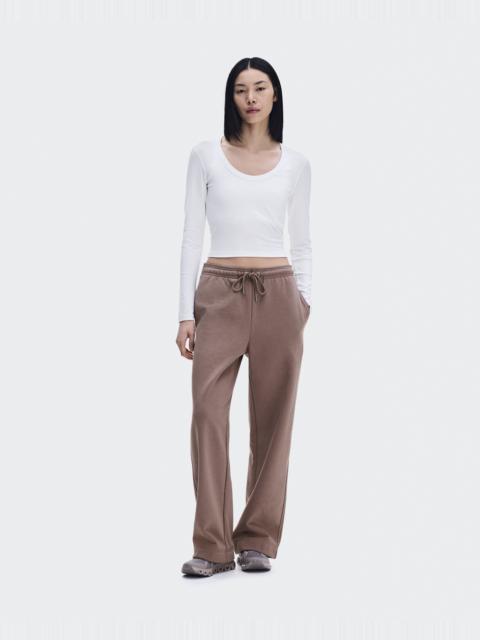 On All-Day Ribbed Long-T