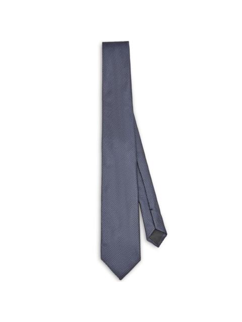 silk tie