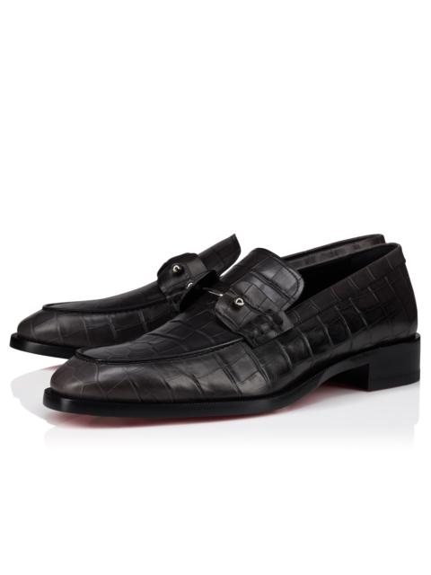 Christian Louboutin Chambelimoc Moccasins