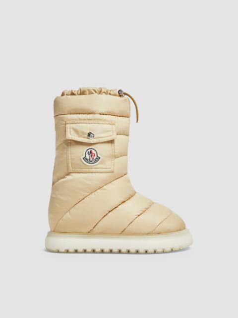 Moncler Gaia Pocket Mid Boots